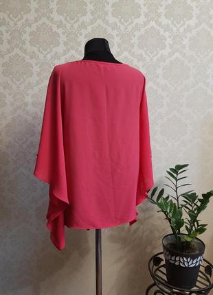 Рожева блузка6 фото