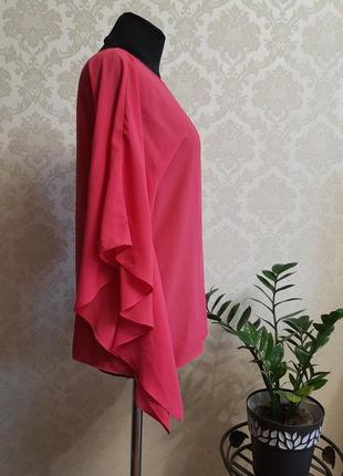Рожева блузка5 фото