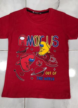 Футболка для мальчика..турция.