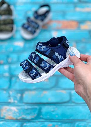 Босоножки на мальчика
