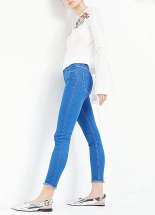 Джинсы stradivarius denim новые размер 40