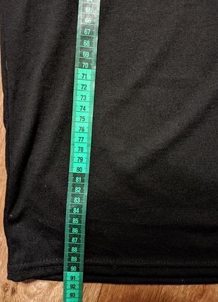 Платье миди, трикотаж 2