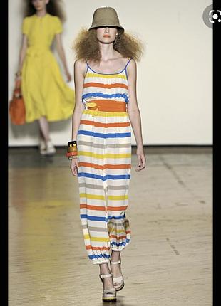 Летний комбинезон marc jacobs