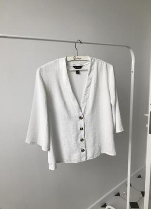 Блуза v-виріз