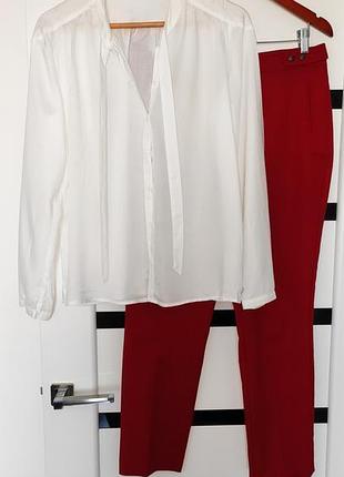 Білосніжна сорочка s.oliver