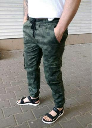 Джинси/ штани карго/ джоггеры