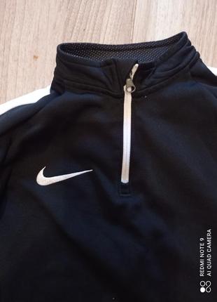 Кофта nike dri-fit 8-10л. и 10-12л.5 фото