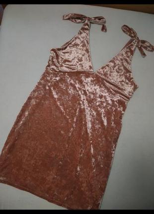 Плаття сарафан h&m 6