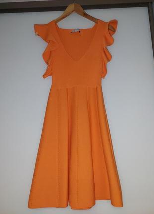 Плаття zara розмір s