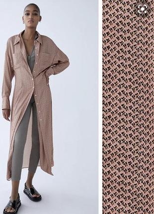 Платье zara 5