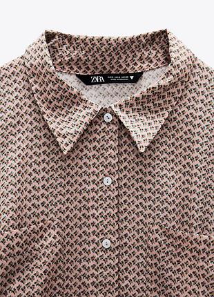 Платье zara 4