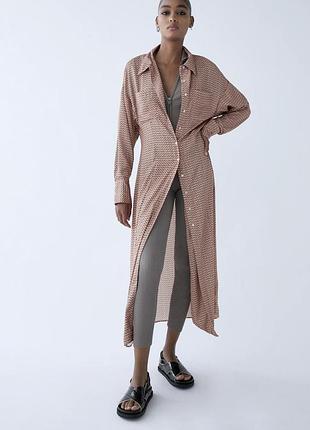 Платье zara 7