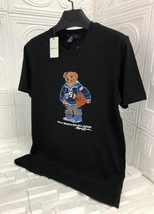 Брендовая футболка