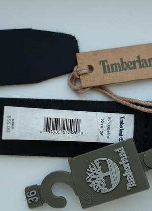 Ремень timeberland pull up jean 4