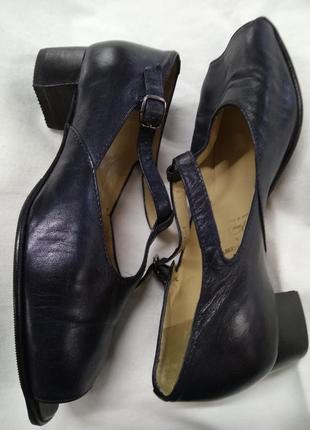 Босоніжки allorno італія нат шкіра