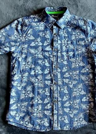 Сорочка з коротким рукавом rebel by primark (158).