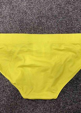Желтые яркие плавки от бренда sport line5 фото
