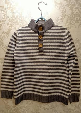 Теплый свитер