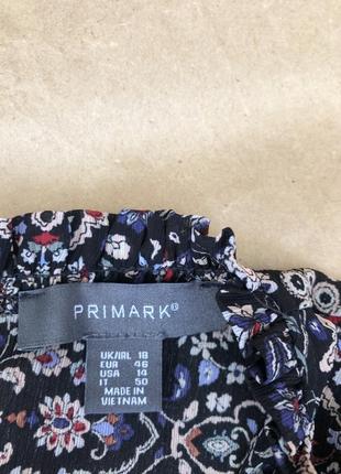 Блуза шифон primark8 фото