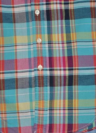 Рубашка в клетку ralph lauren 4