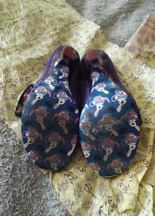 Оригинальные туфли irregular choice6 фото