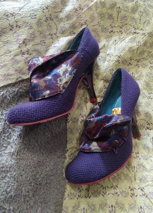 Оригинальные туфли irregular choice2 фото