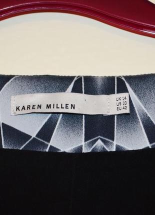 Шикарное платьице от karen millen7 фото