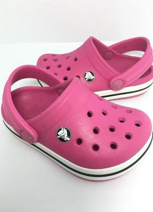 Оригинальные crocs, p22(4-5)1 фото