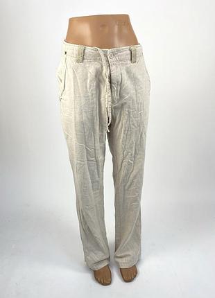 Штаны легкие sutherland, лен