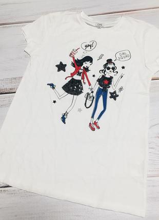 Футболка ovs