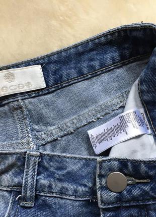 Жіночі джинсові шорти 363 фото