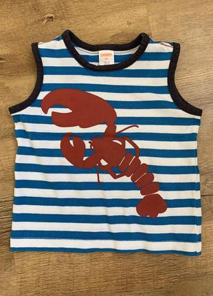 Майка тм «gymboree» р.2t/92-98см.