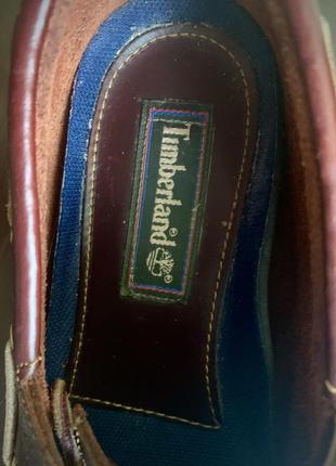 Timberland оригінал made in dominicana топсайдер6 фото