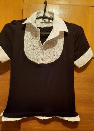 Блузка футболка
