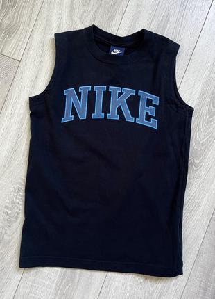 Майка nike на хлопчика.