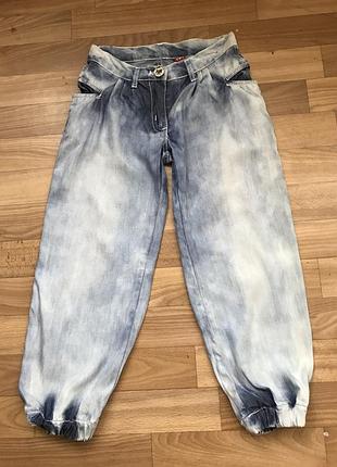 Джинсы на девочку colabear 114-140р