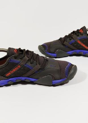 Аквашузы new balance minimus vibram 40 р5 фото