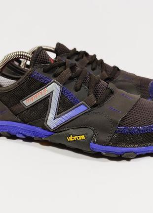 Аквашузы new balance minimus vibram 40 р2 фото