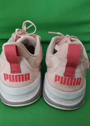 Кроссовки puma унисекс (женские кроссовки,  мужские кроссовки)3 фото