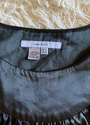 Блуза zara, размер м 2