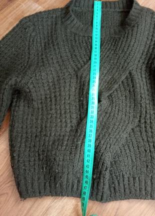 Укорочений свитер2 фото