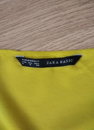 Блуза zara5 фото