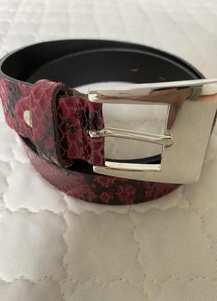 Продам новый кожаный ремень.