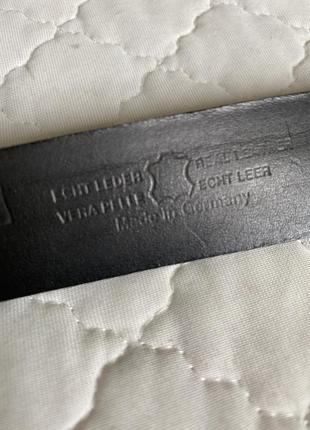 Продам новый кожаный ремень.