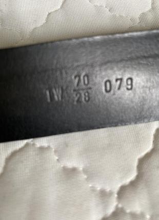 Продам новый кожаный ремень.