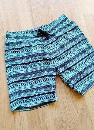 Пляжні шорти чоловічі defacto