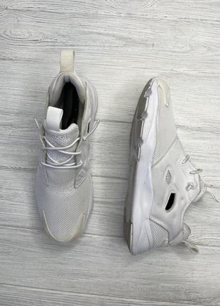 Мужские белые кроссовки reebok 4
