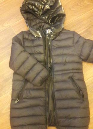 Пальто деми