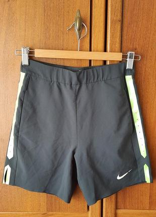 Спортивні шорти/спортивные шорты nike dri fit