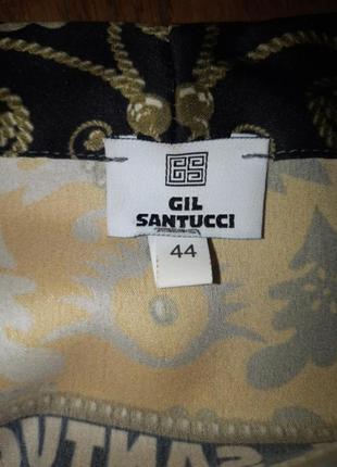 Гарне плаття з принтом gil santucci 3